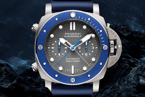 panerai neuheiten|Panerai dive watches.